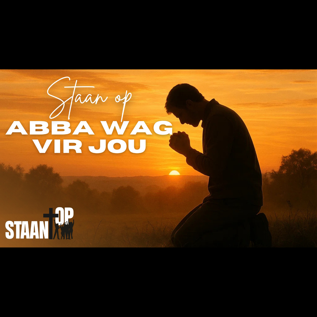 Staan op uit die varkhok - Abba wag vir jou