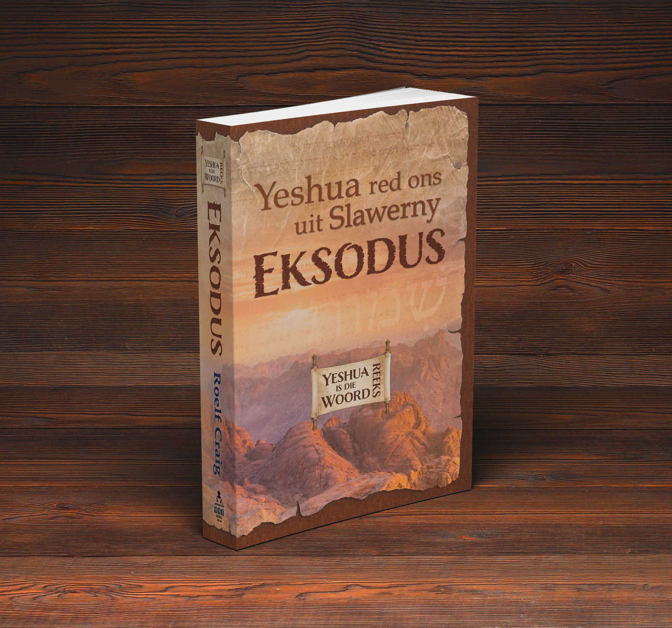 Yeshua red ons uit Slawerny, Eksodus