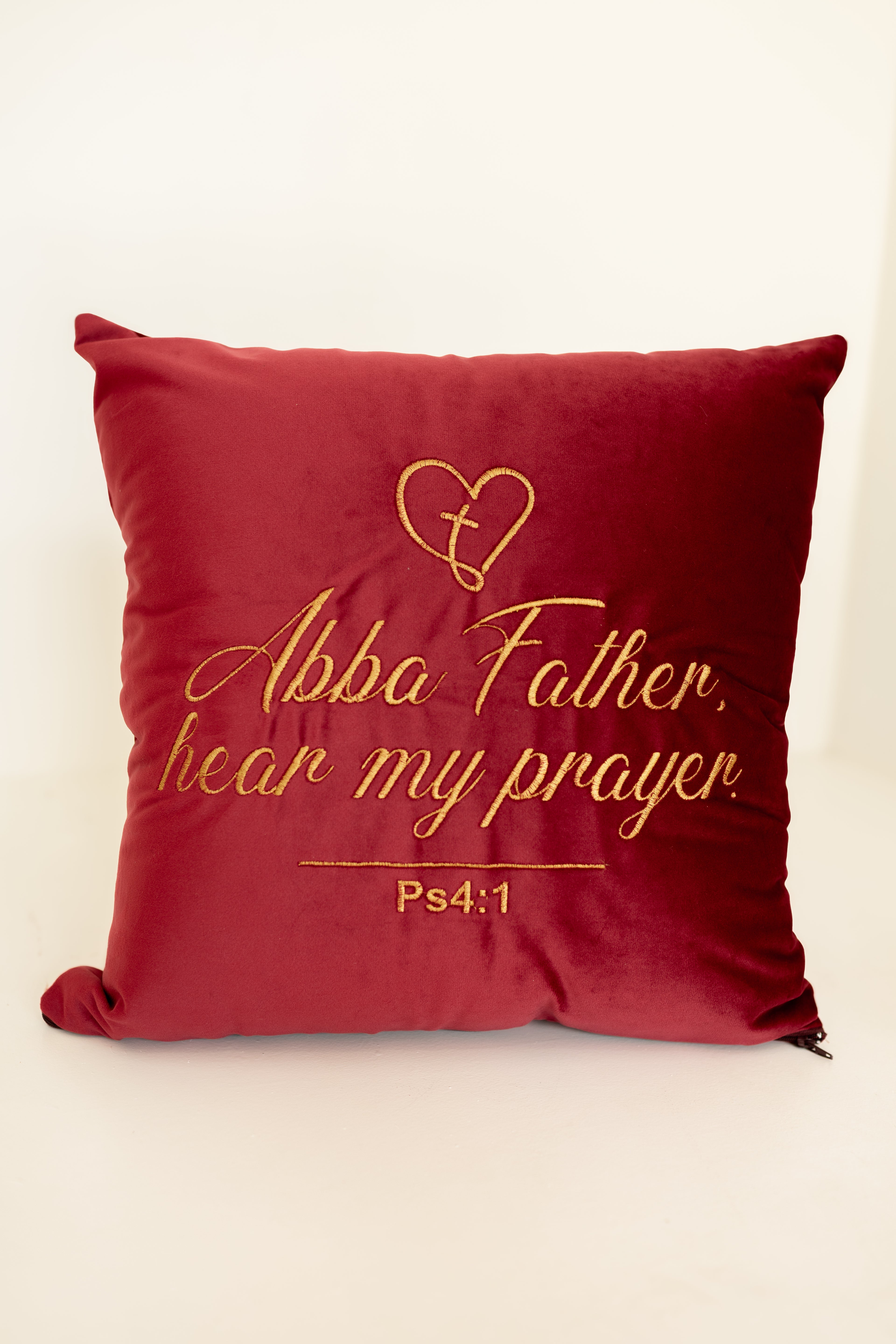 Prayer Kneeling Cushion 50 x 50 – Velvet