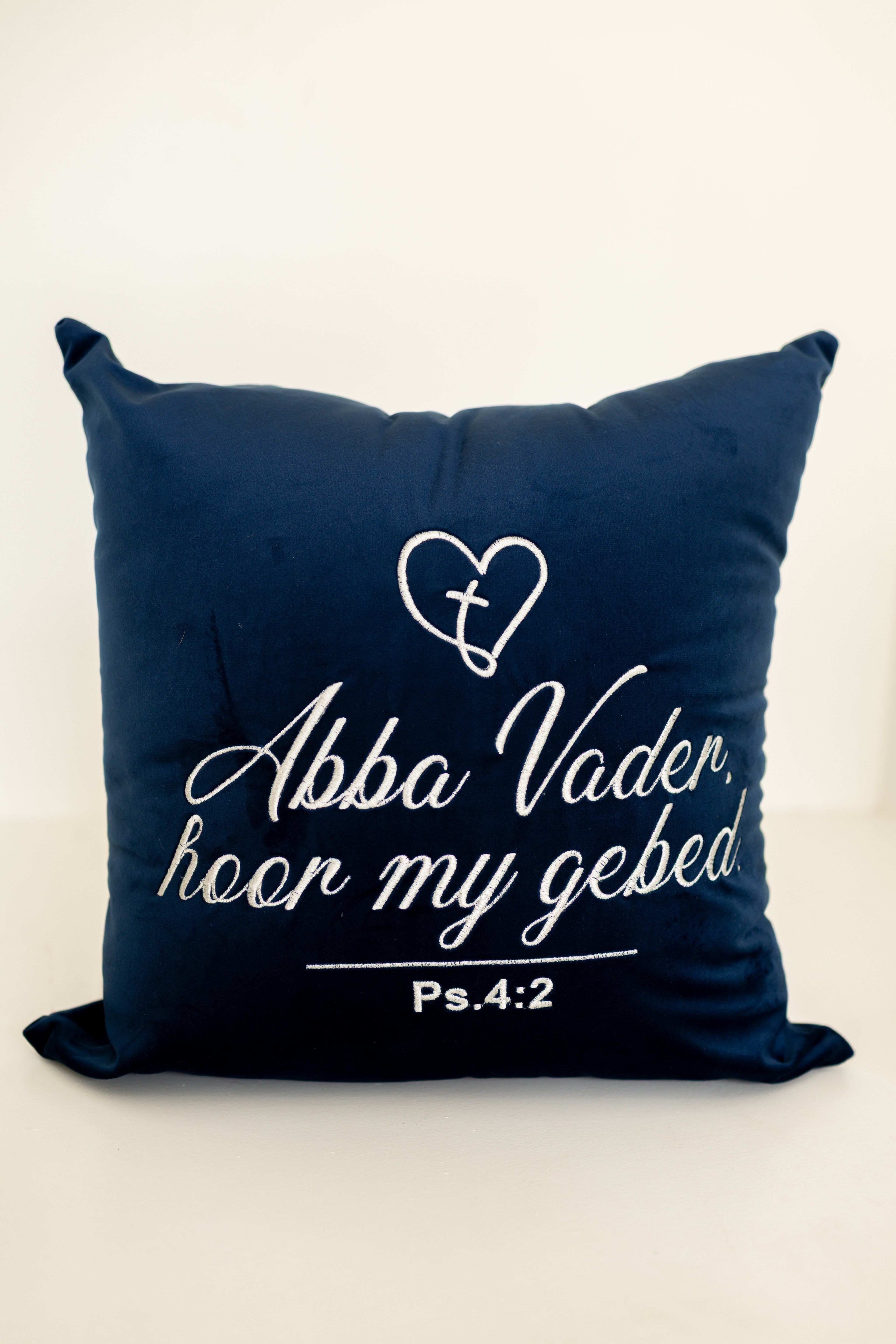 Prayer Kneeling Cushion 50 x 50 – Velvet