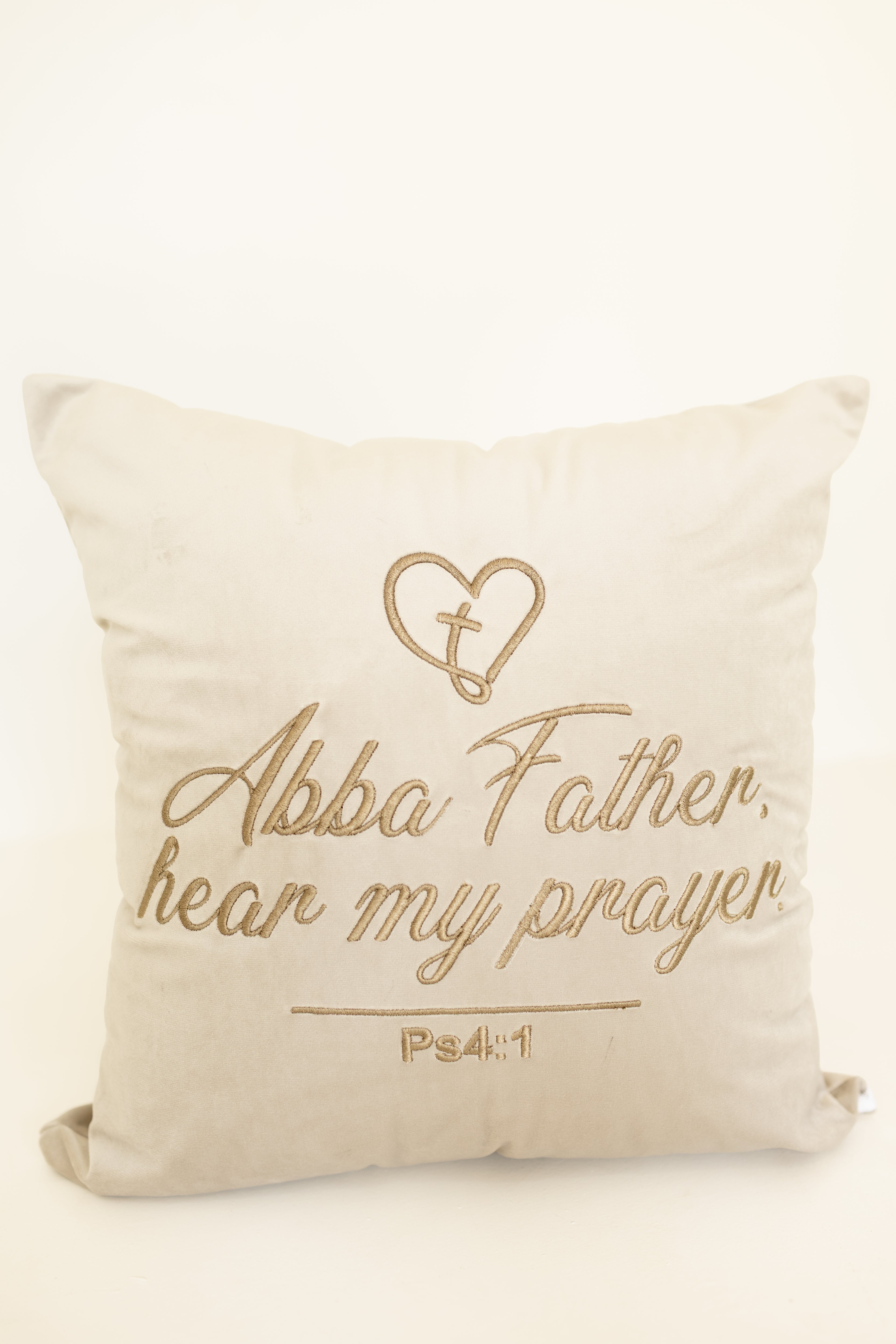 Prayer Kneeling Cushion 50 x 50 – Velvet