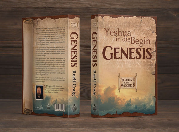 Genesis, Yeshua in die Begin.