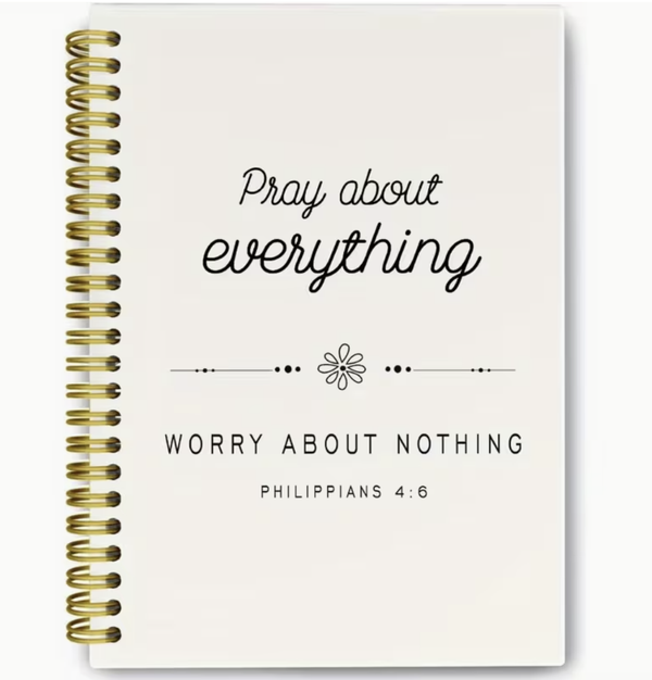 Christelike Bybelnotaboek