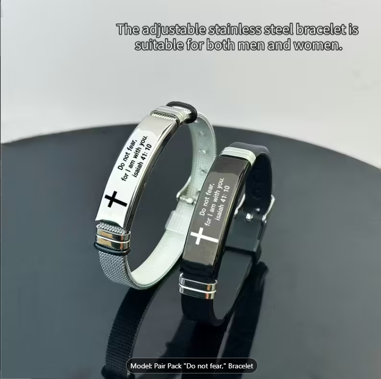 Bracelet - His and Hers package deal